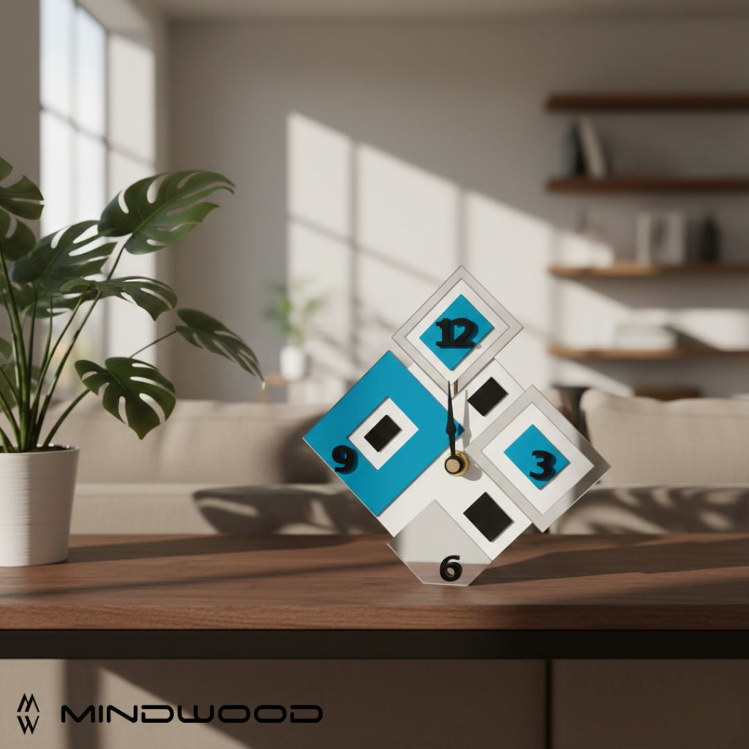 Orologio Da Tavolo Clara