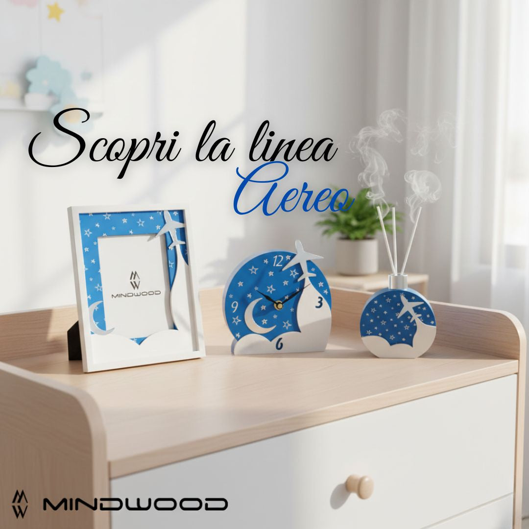 Orologio Da Tavolo Aereo