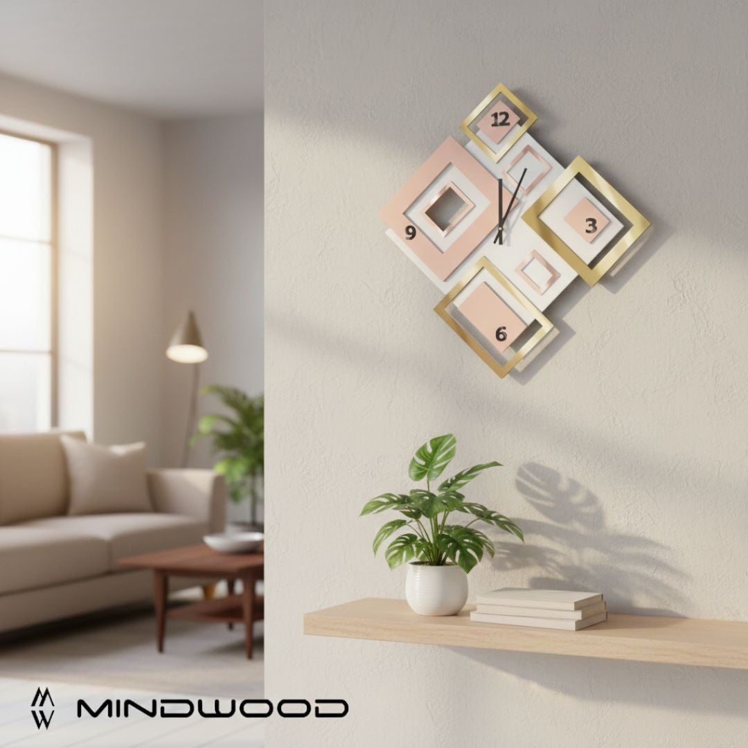 Orologio Da Parete Clara