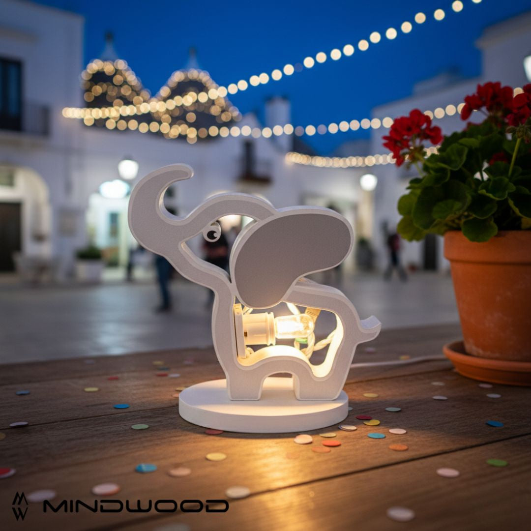 Elefante Luminarie