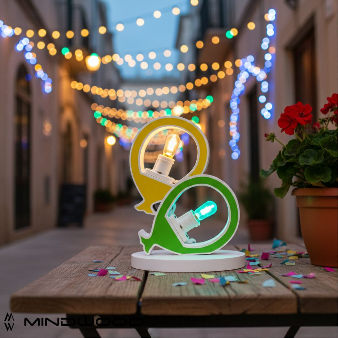 Palloncini Luminarie