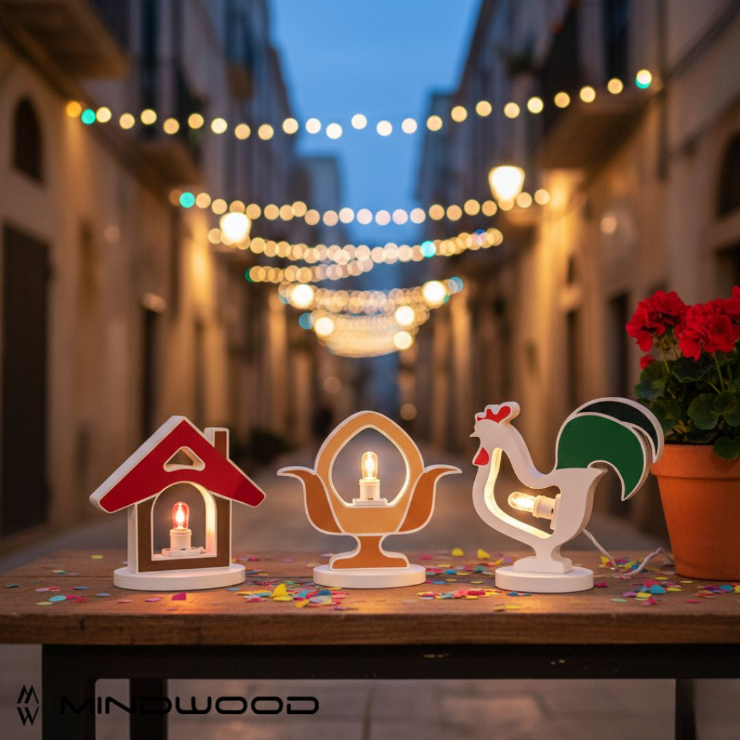 Luminarie Il Tavoliere collection