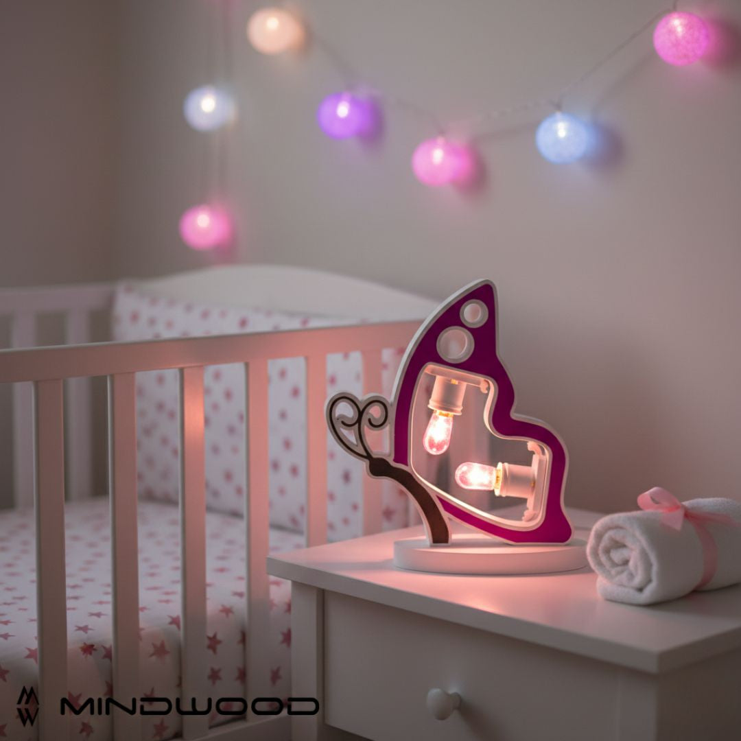 Luminarie Pink collection