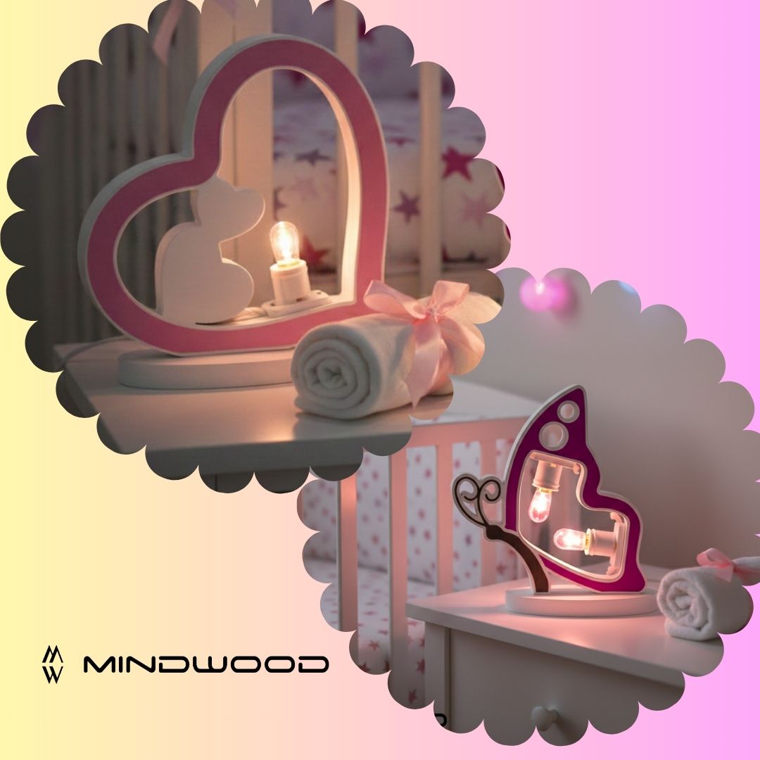 Luminarie Pink collection