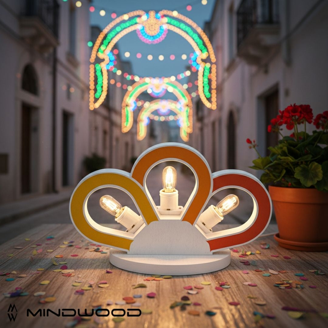 Luminarie Alba di Luce