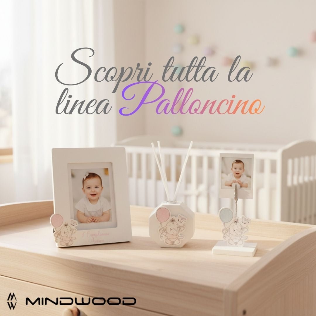 Decorazione personalizzata 1° Compleanno Palloncino