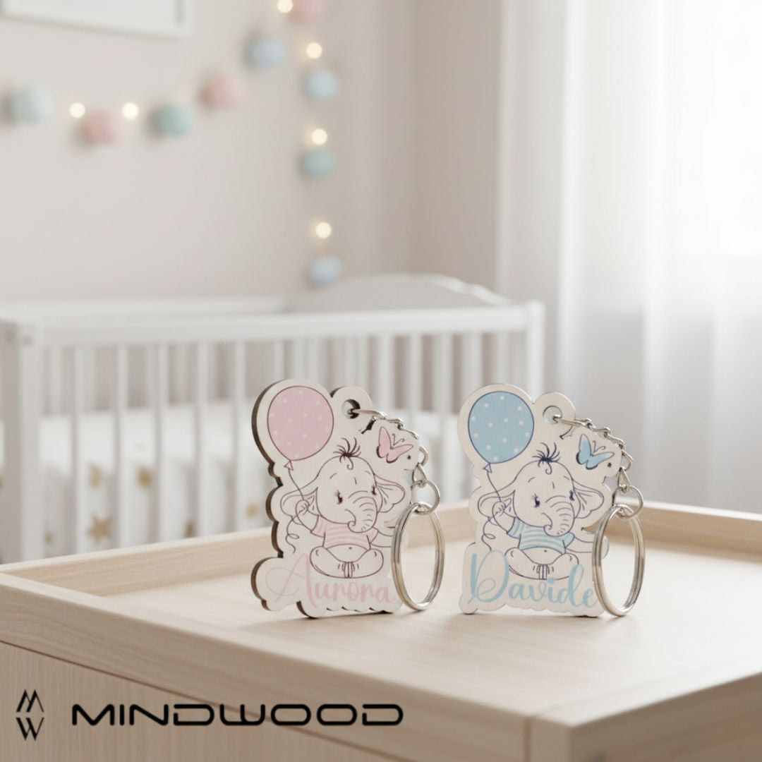 Ciondolo Palloncino personalizzato