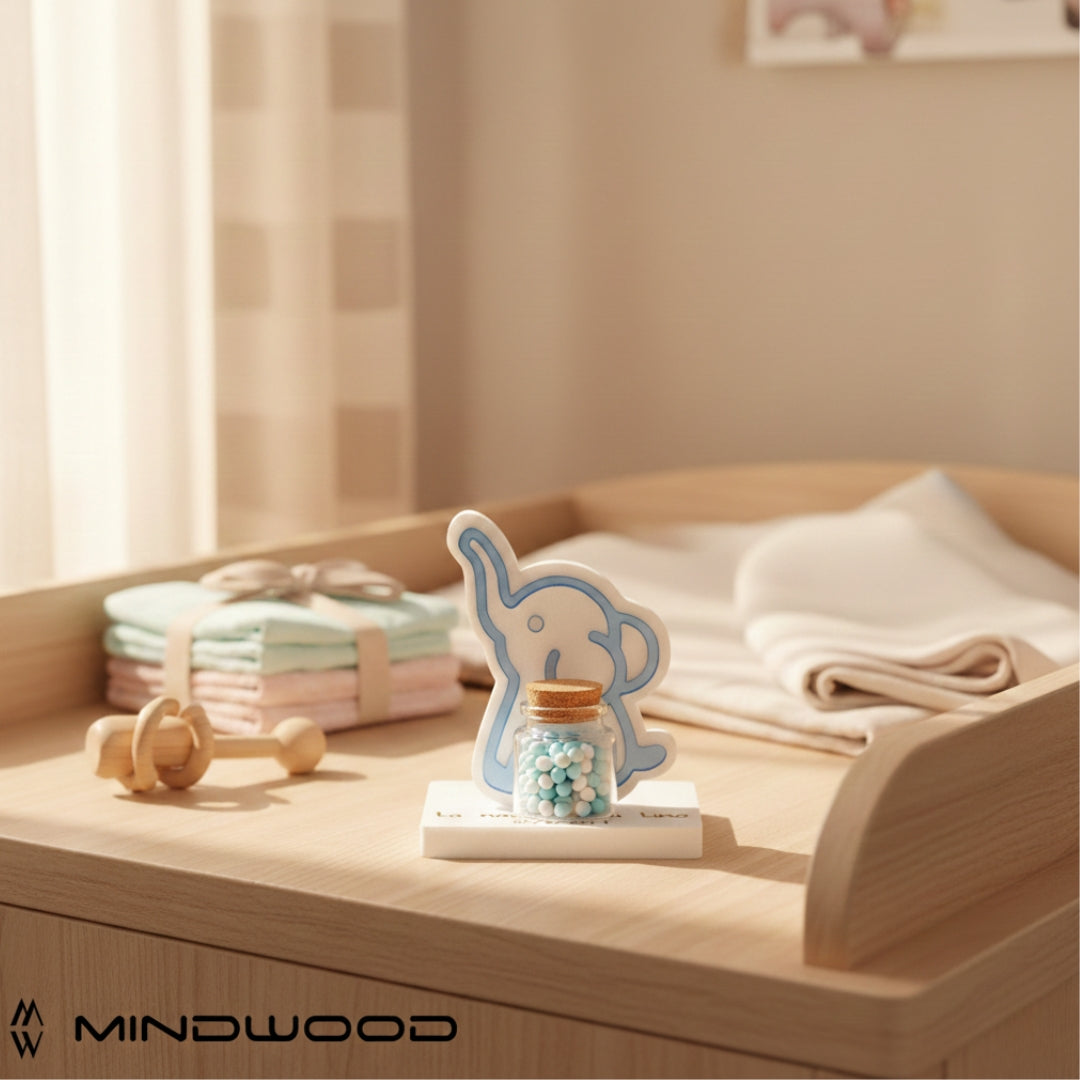 Portaconfetti personalizzato linea Pachiderma