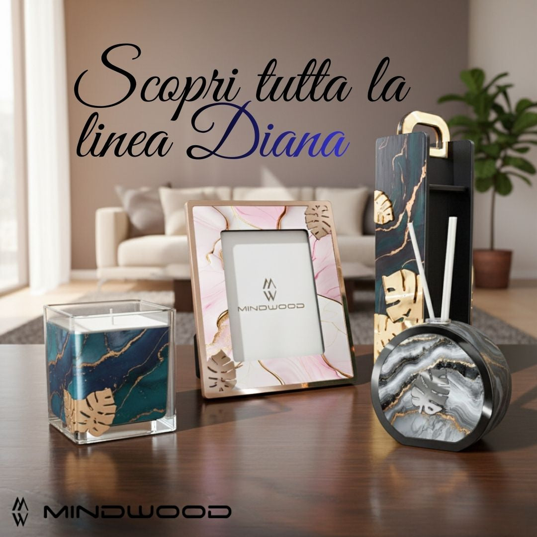 Orologio Da Tavolo Diana