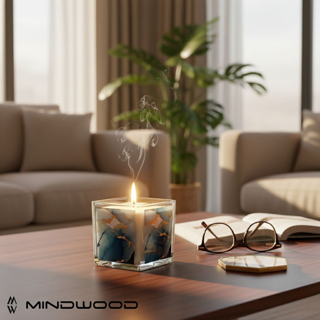 Candela profumata Diana