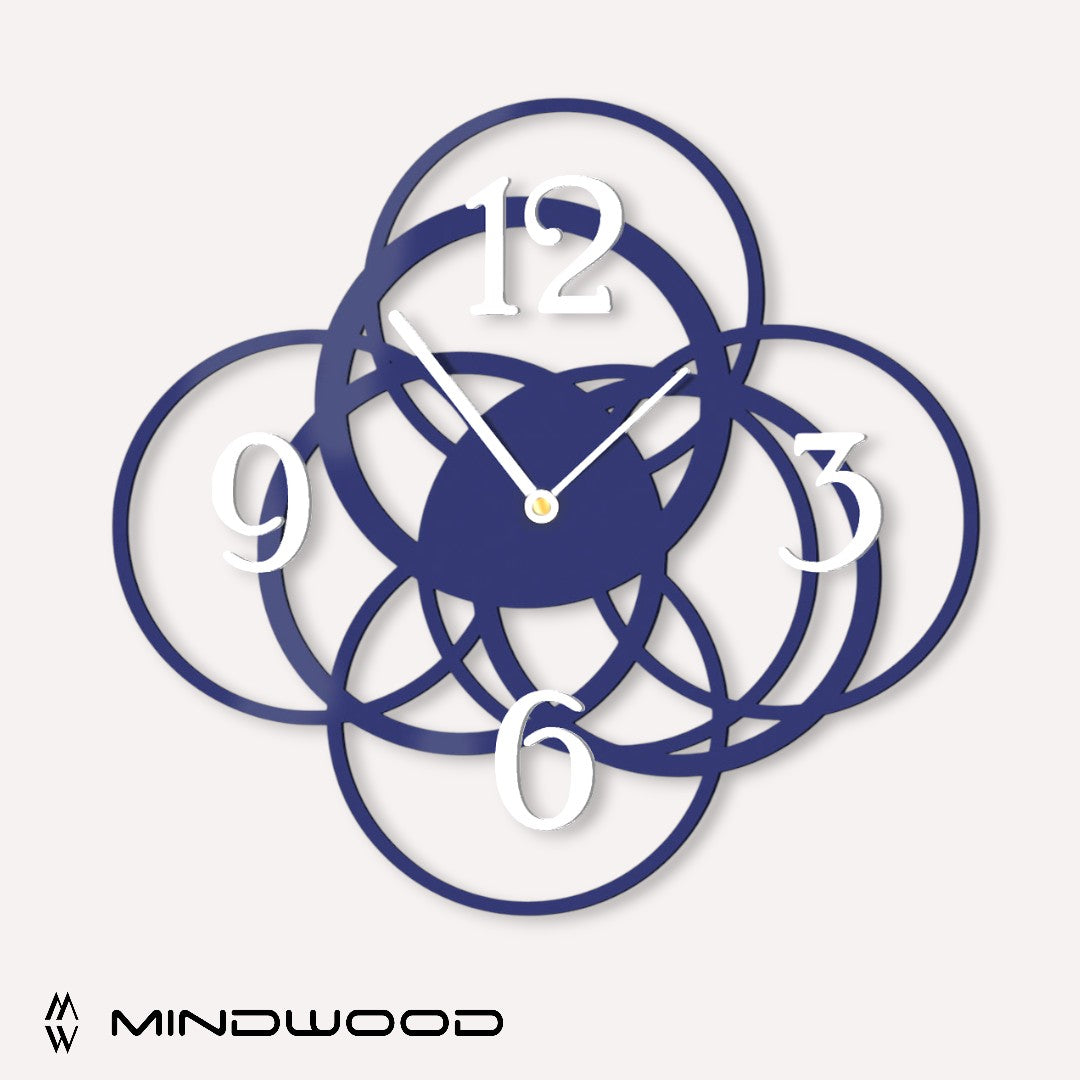 Orologio Da Parete Circle
