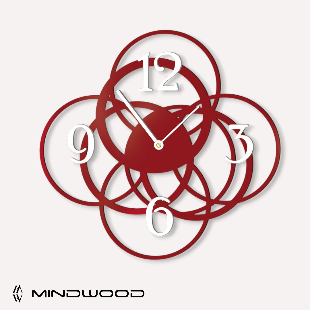 Orologio Da Parete Circle