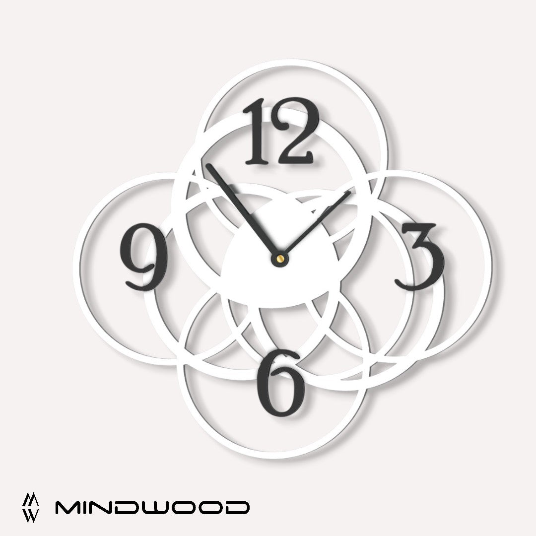 Orologio Da Parete Circle