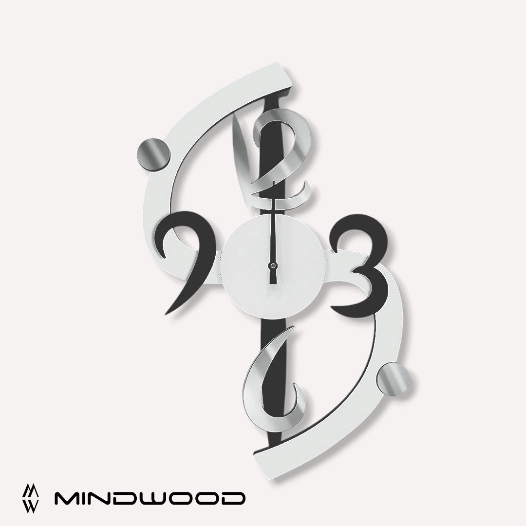 Miro Wanduhr