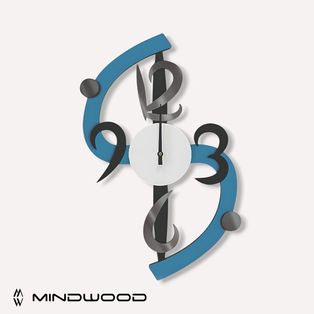 Miro Wanduhr