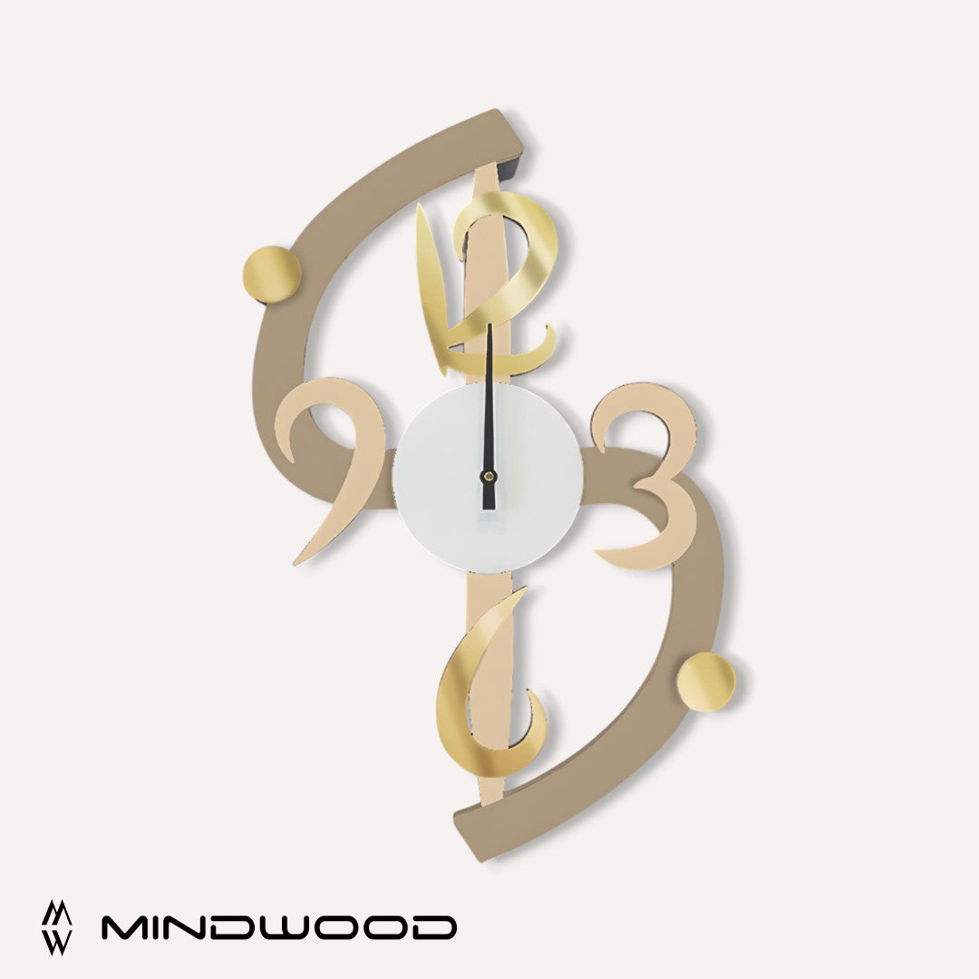 Miro Wanduhr