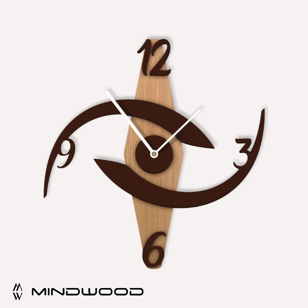 Orologio Da Parete Osiride