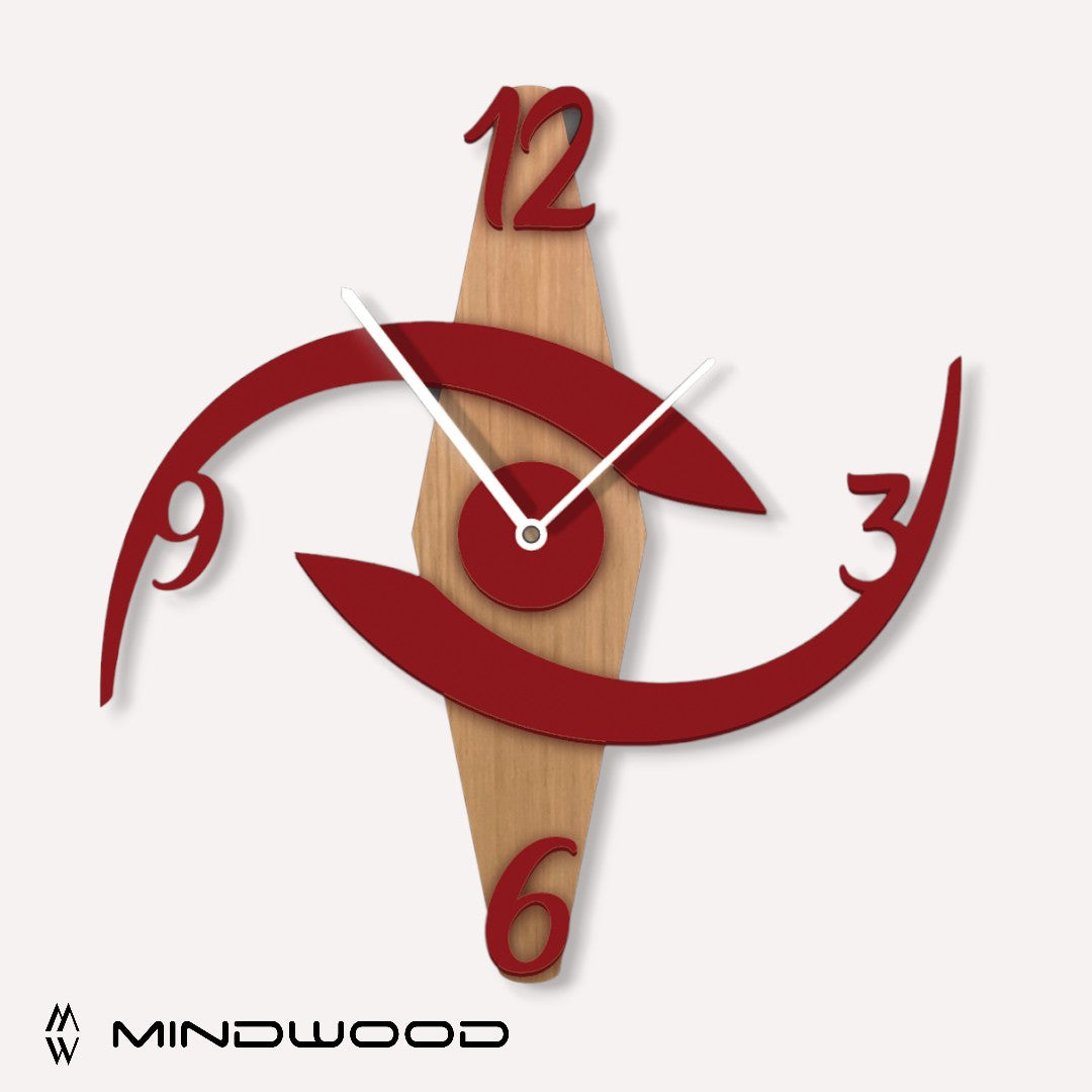 Orologio Da Parete Osiride