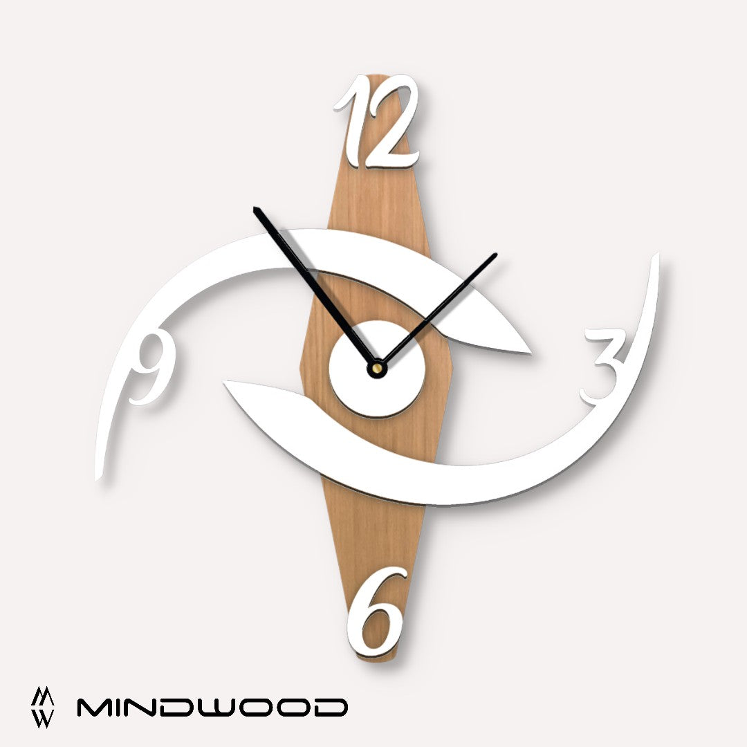 Orologio Da Parete Osiride