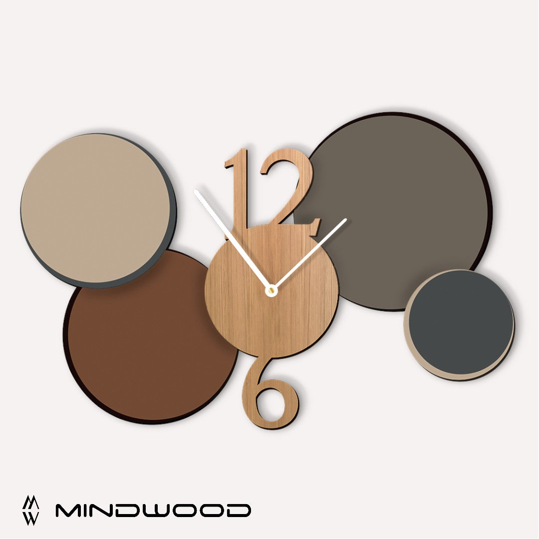 Orologio Da Parete Infinity
