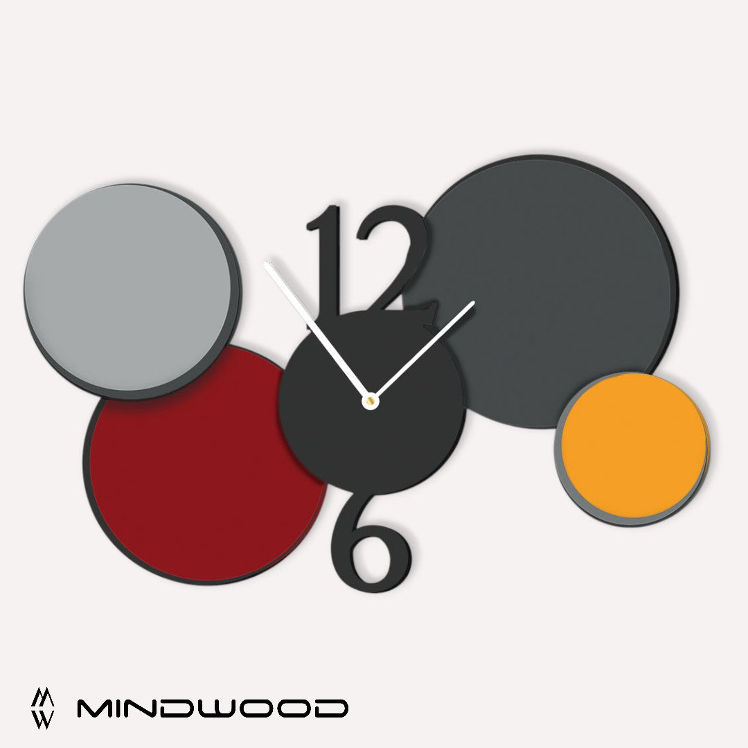 Orologio Da Parete Infinity
