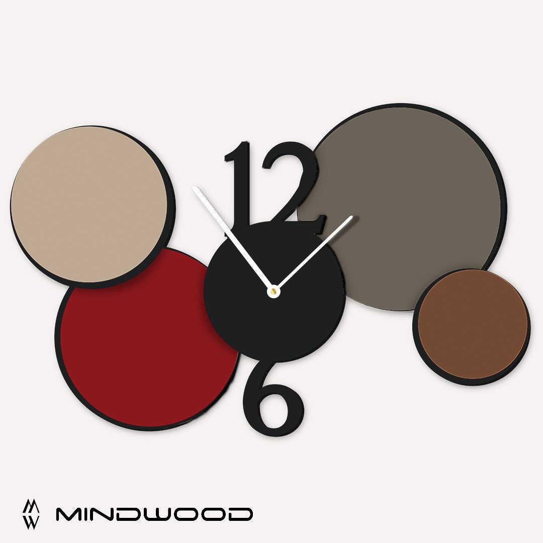 Orologio Da Parete Infinity