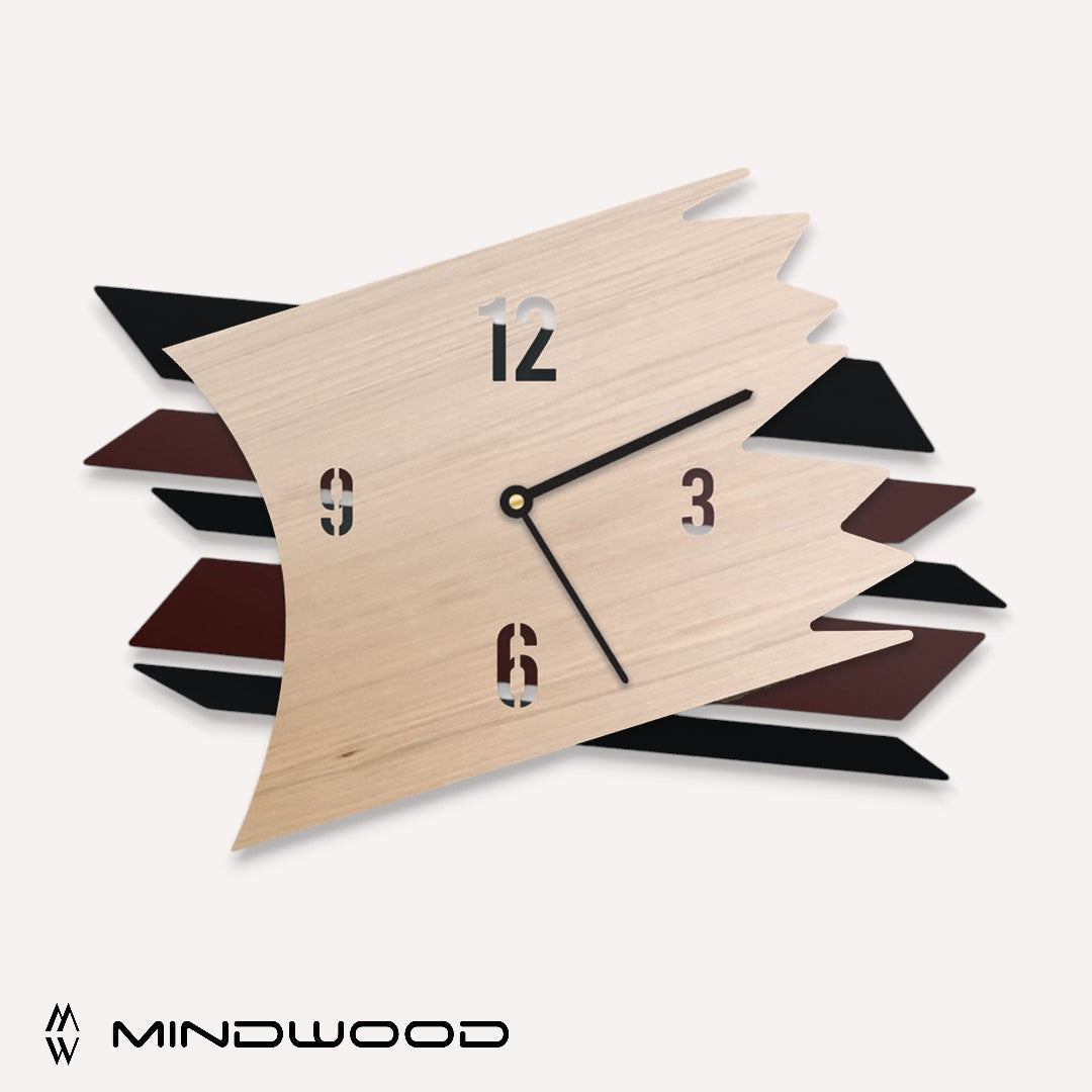 Orologio da Parete Diagonal