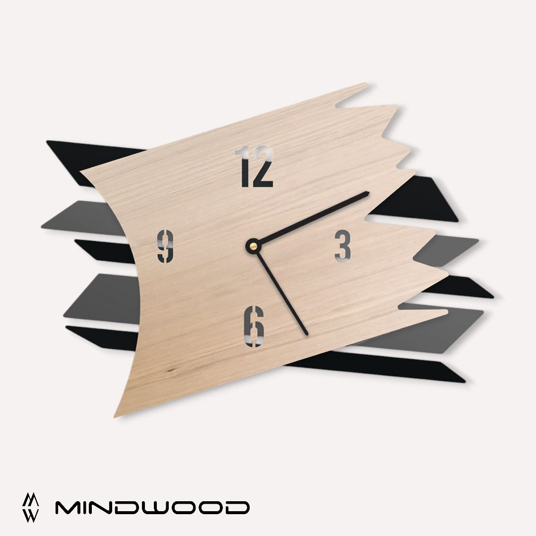 Orologio da Parete Diagonal