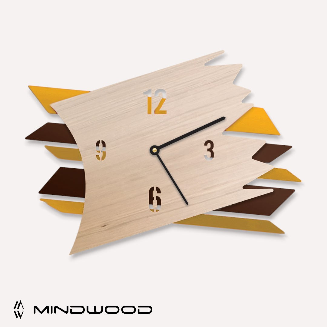 Orologio da Parete Diagonal