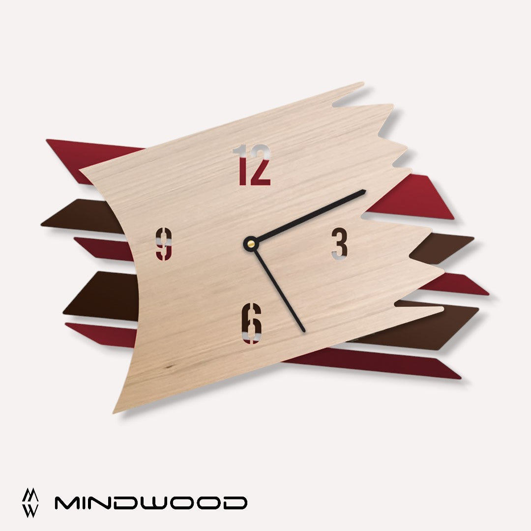 Orologio da Parete Diagonal