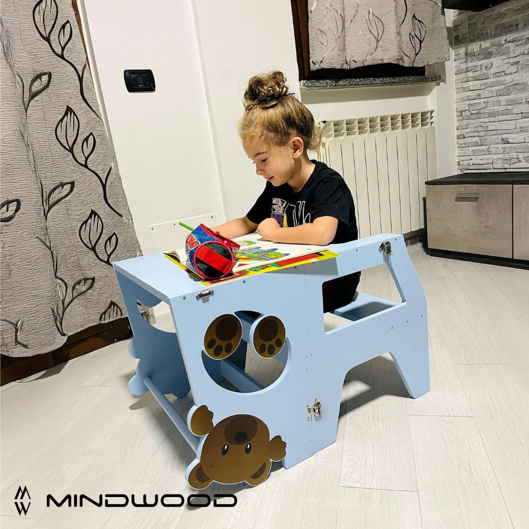 Torre Didattica Montessori