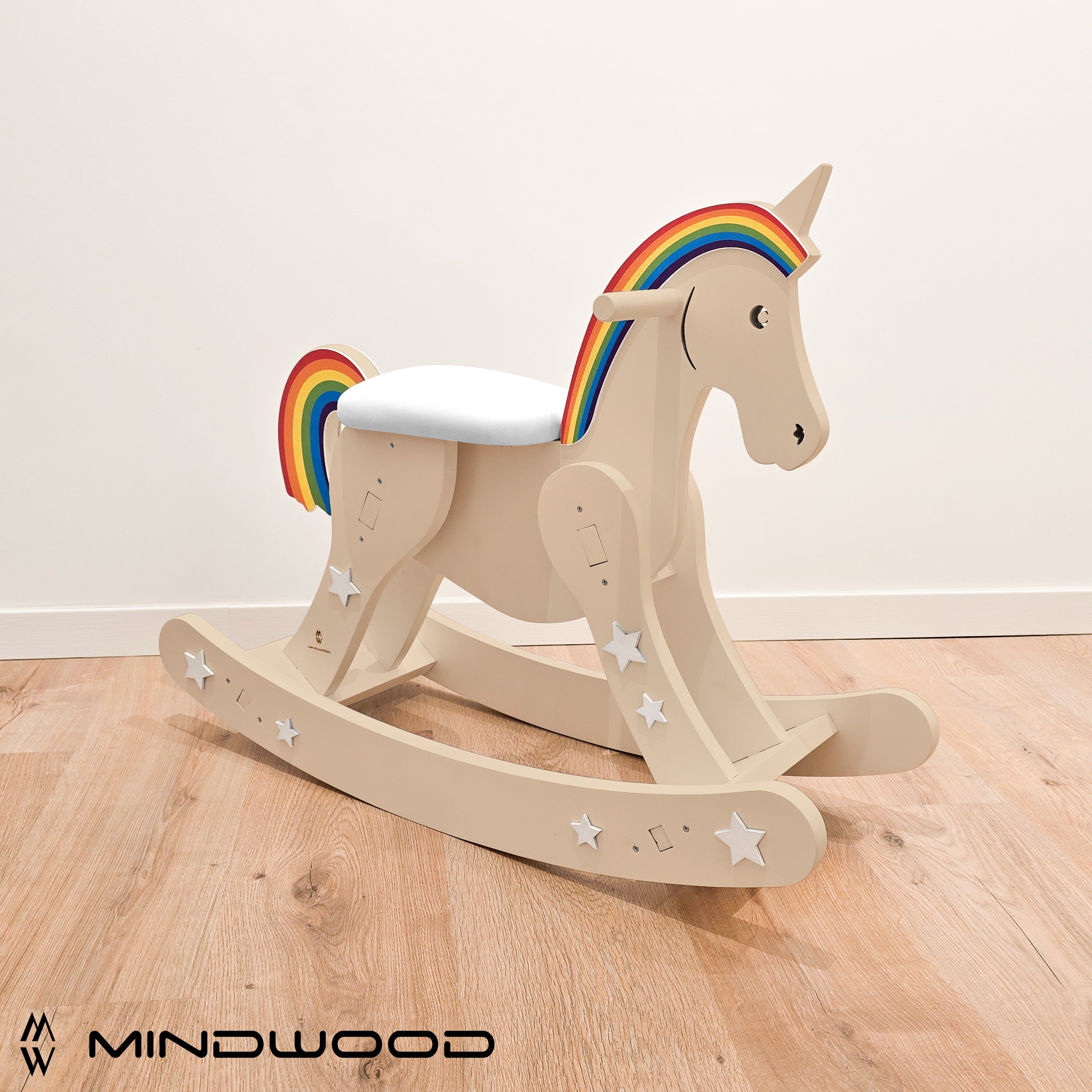 Unicorno a Dondolo