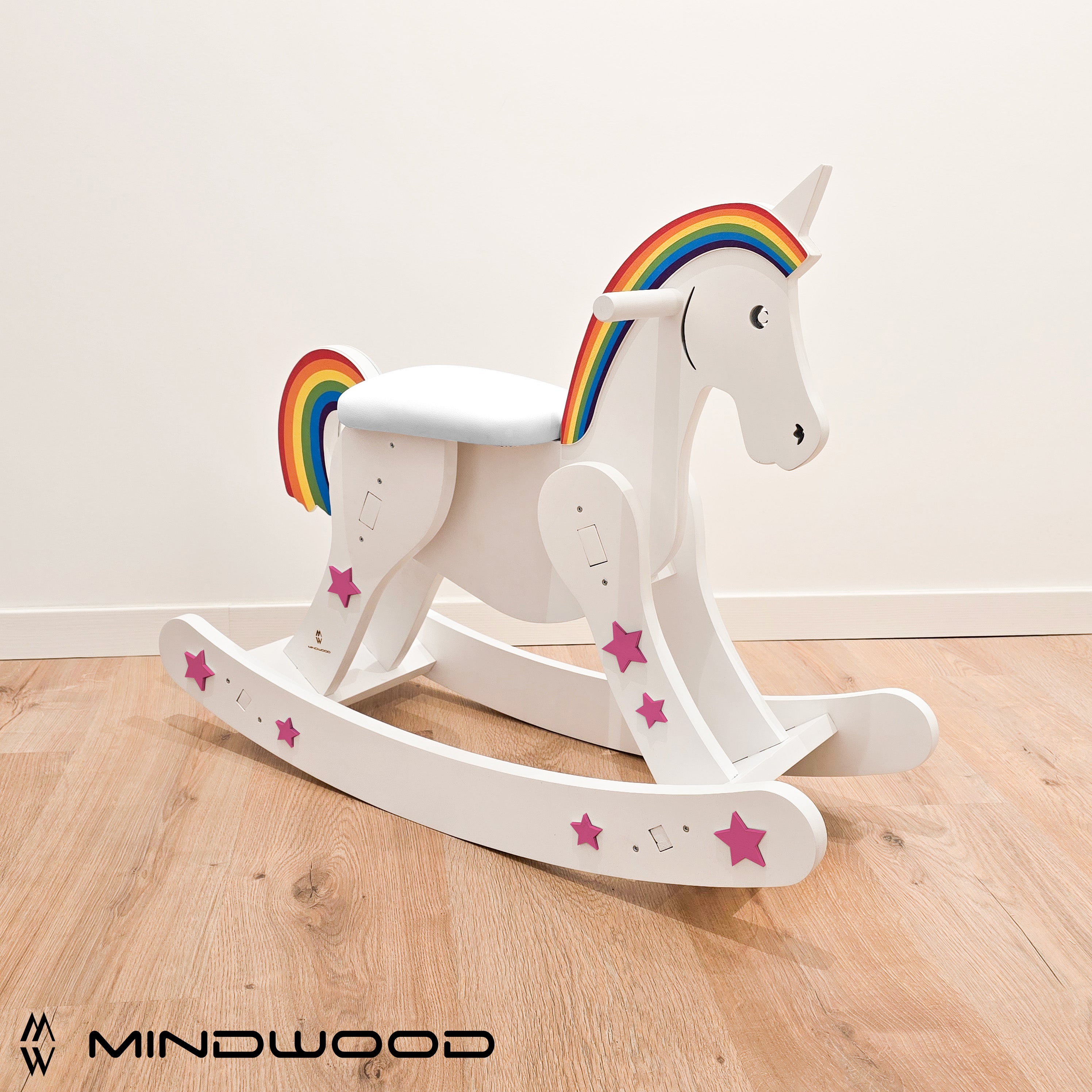Unicorno a Dondolo