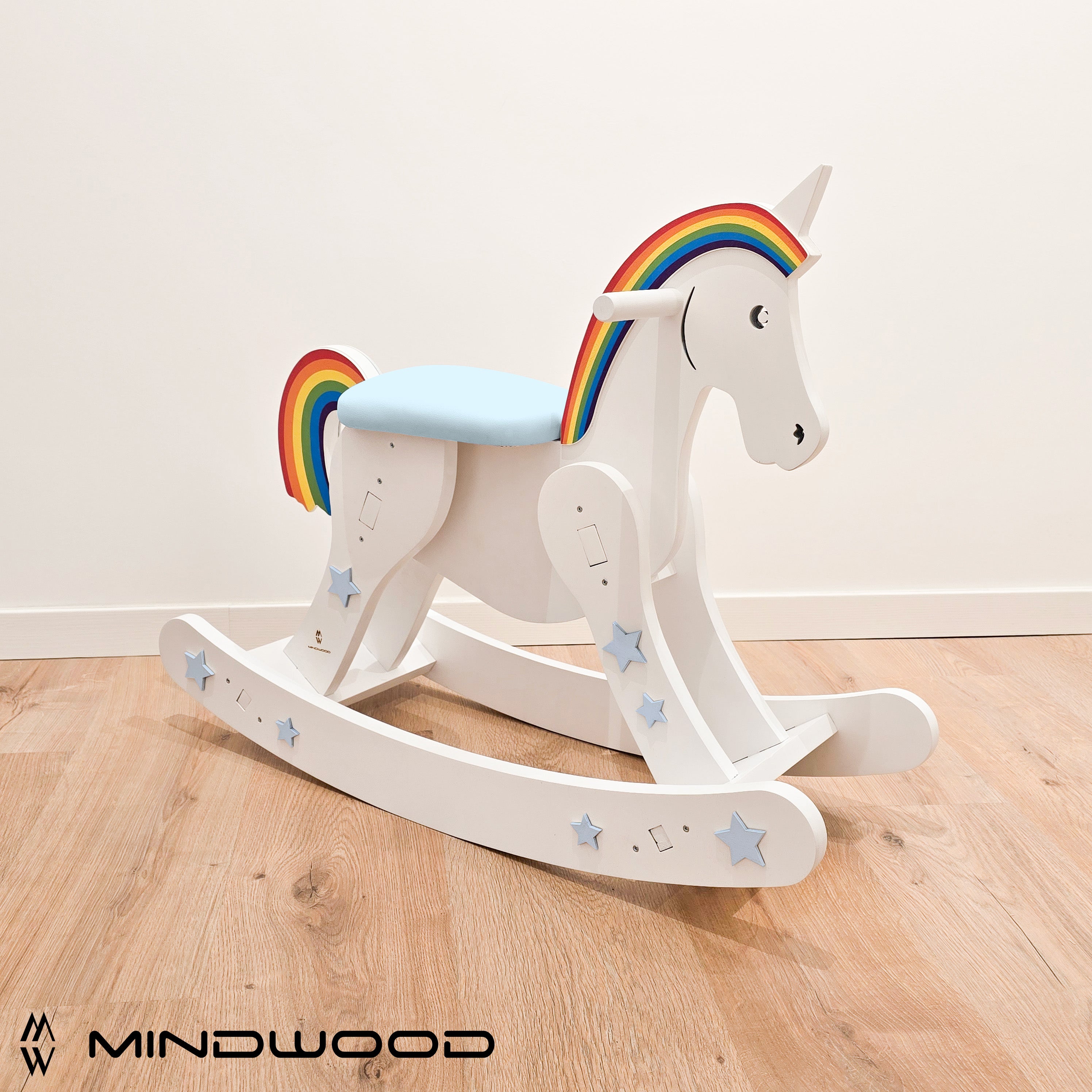 Unicorno a Dondolo
