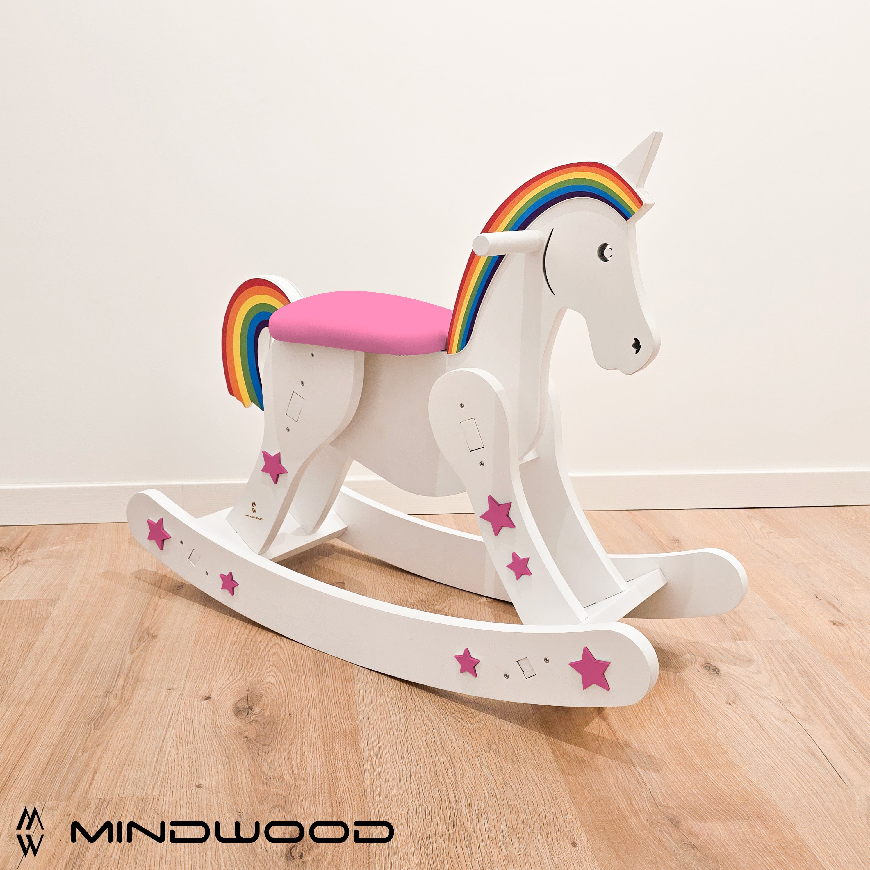 Unicorno a Dondolo