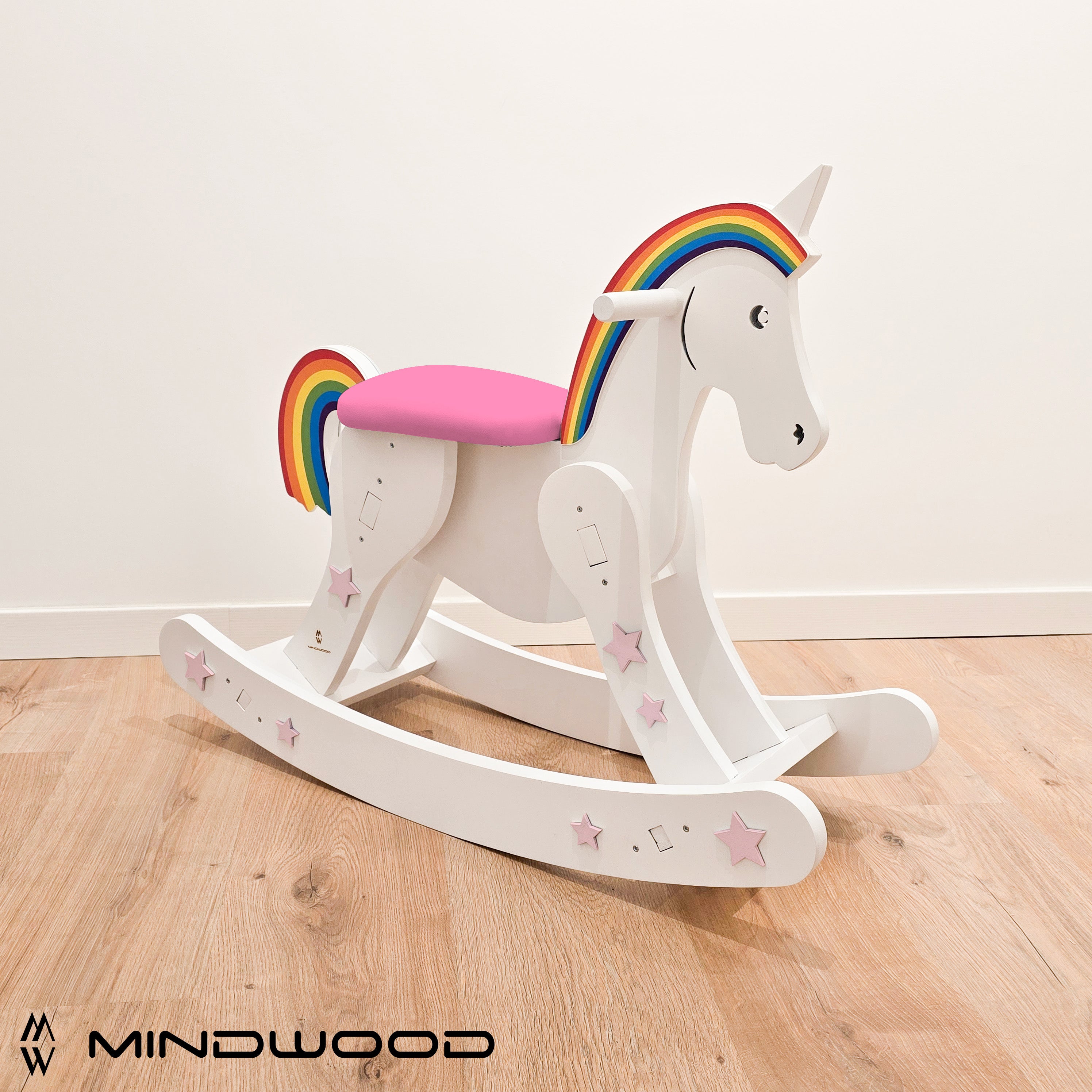 Unicorno a Dondolo