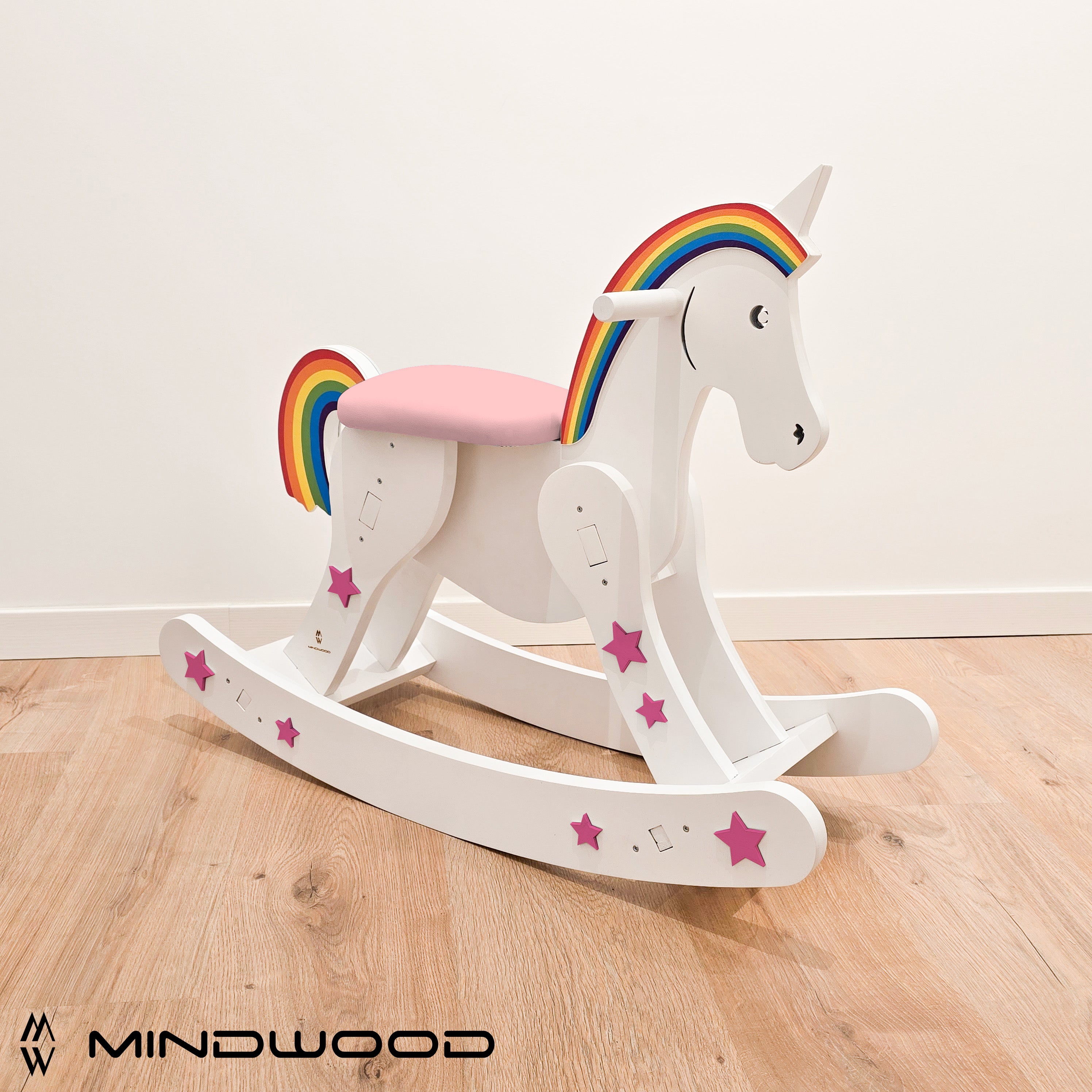 Unicorno a Dondolo