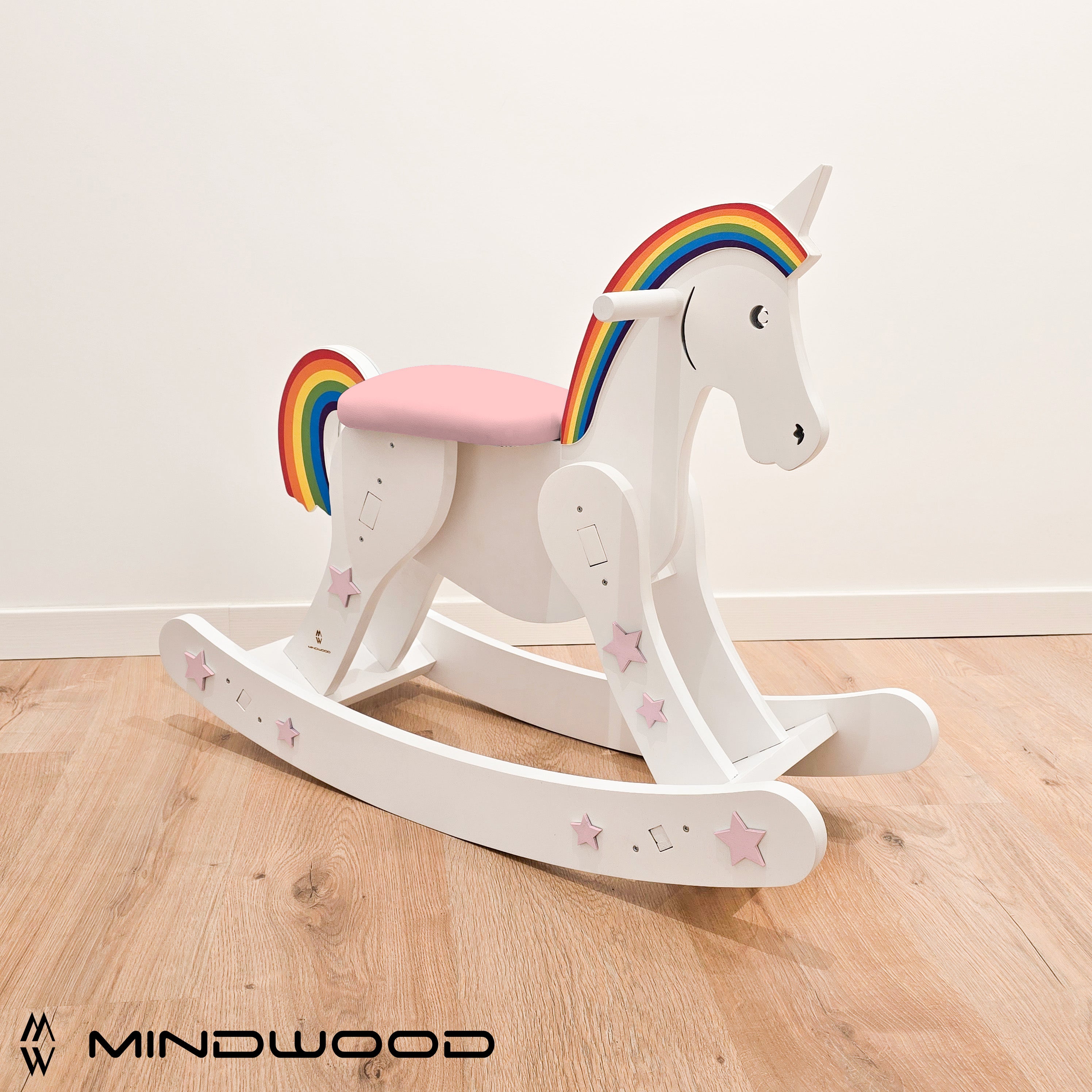 Unicorno a Dondolo