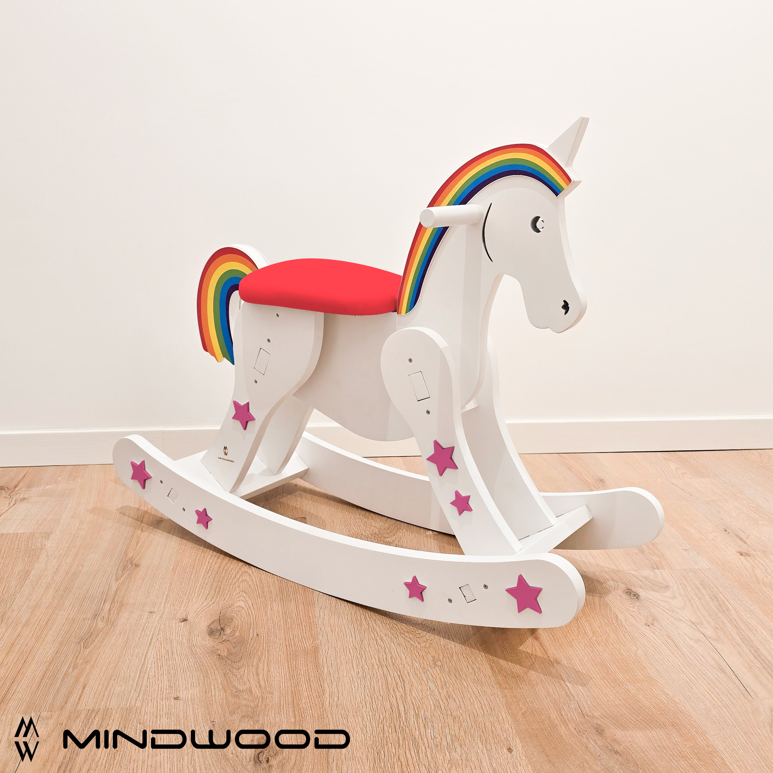 Unicorno a Dondolo