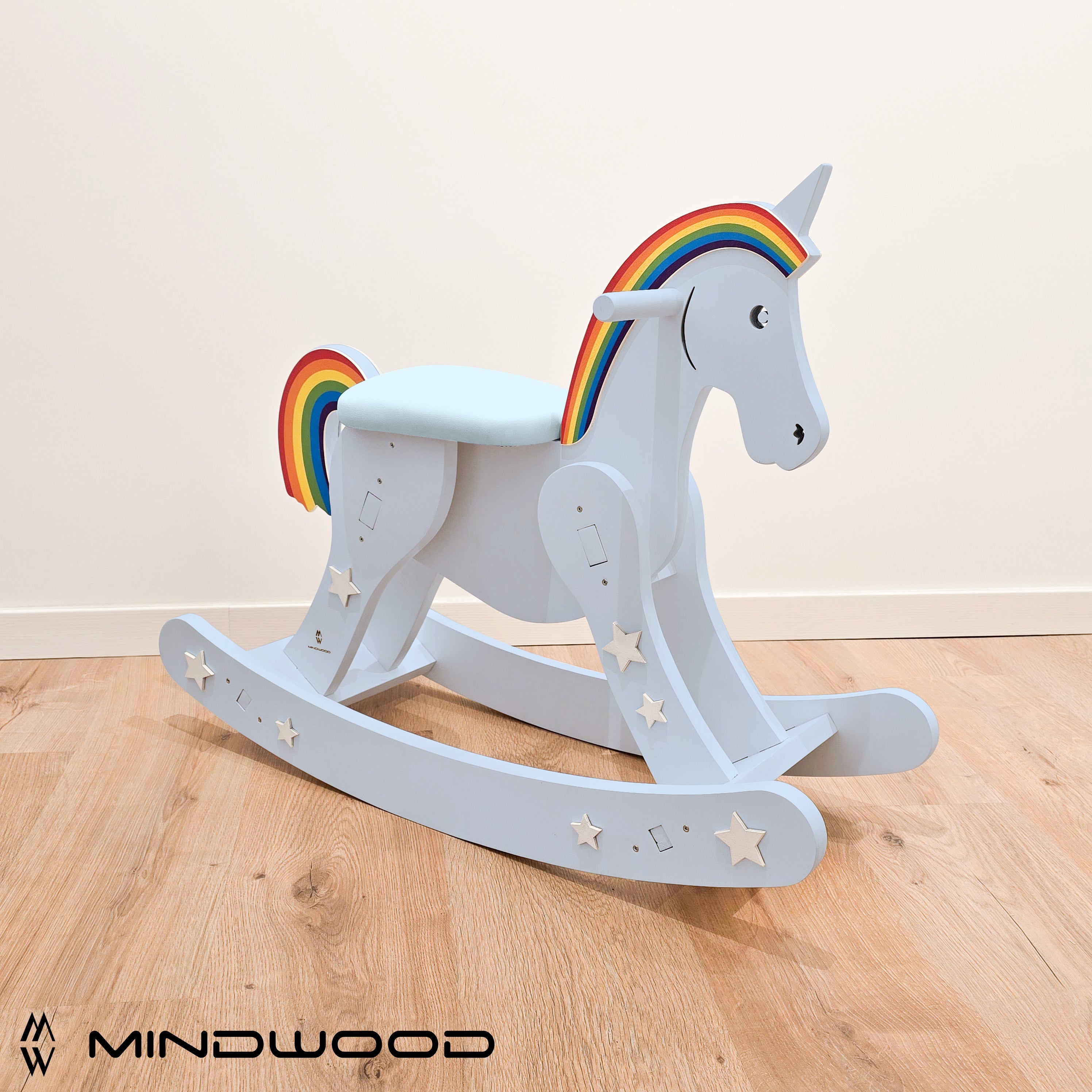 Unicorno a Dondolo