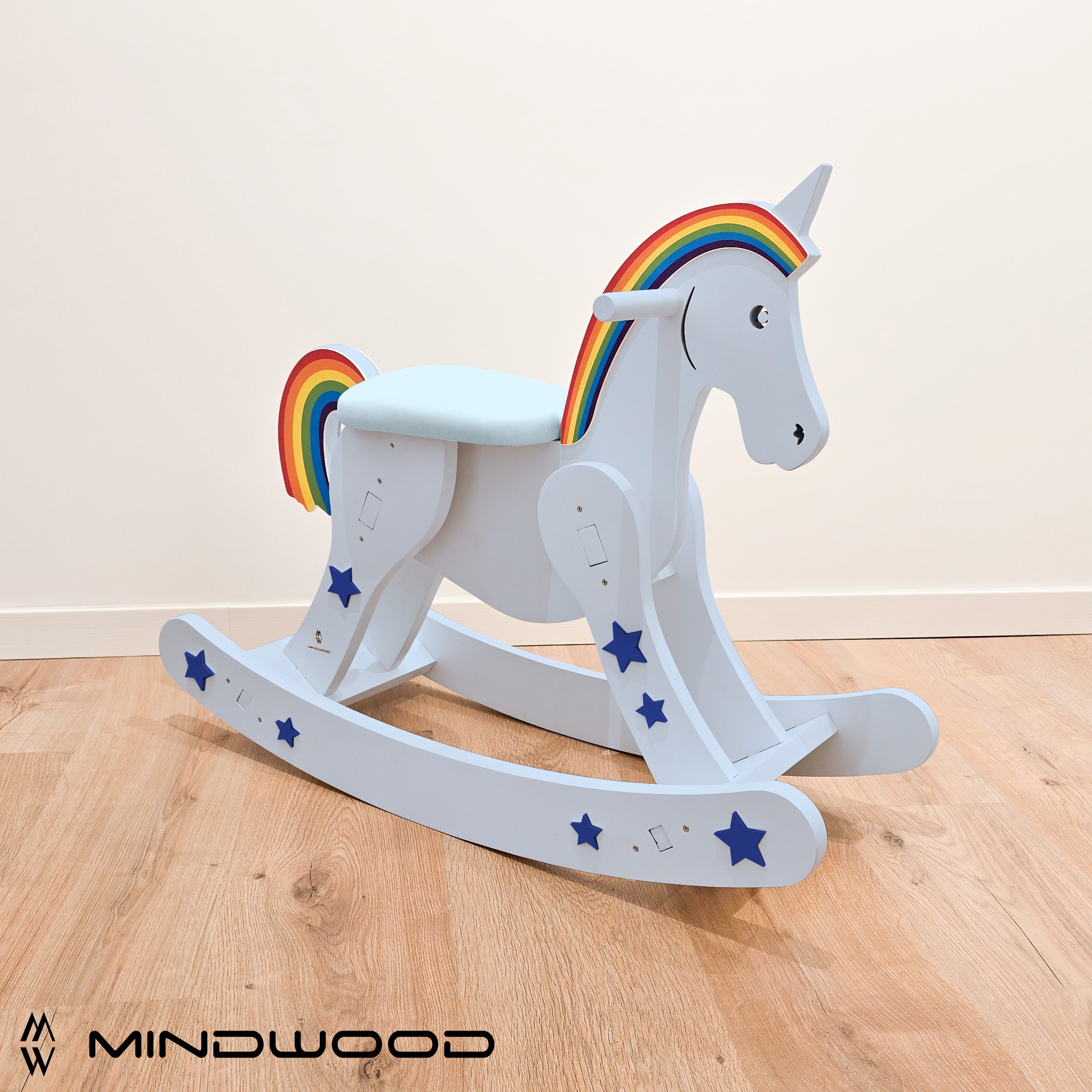 Unicorno a Dondolo