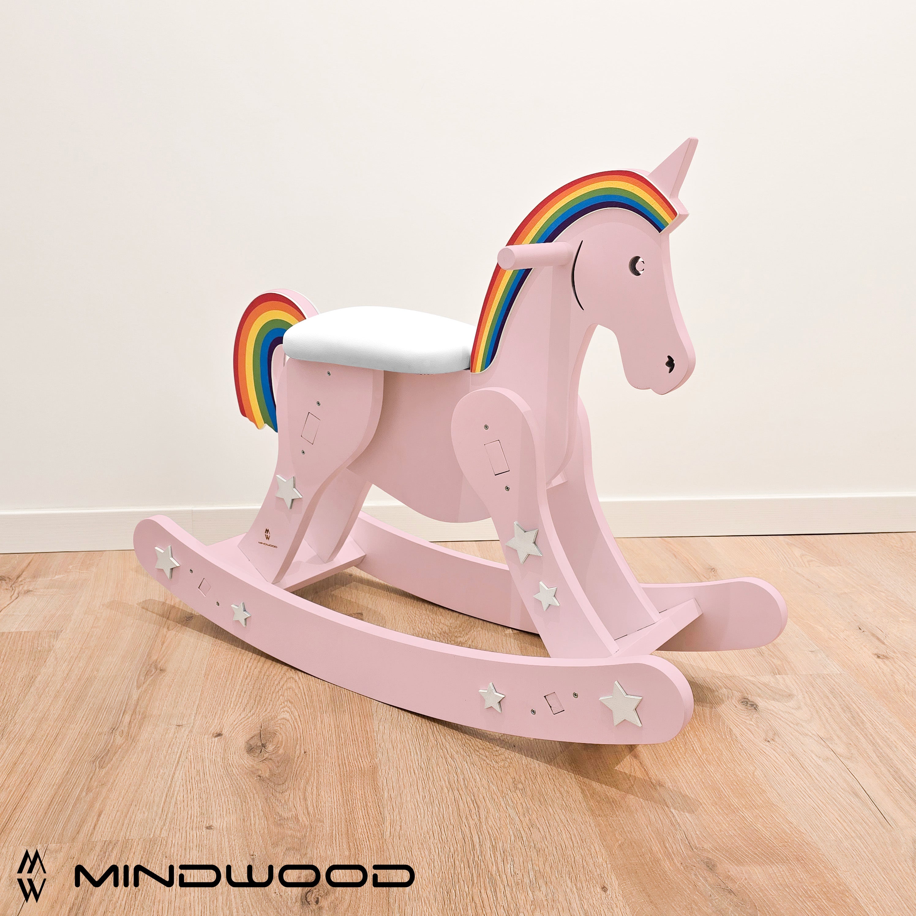 Unicorno a Dondolo
