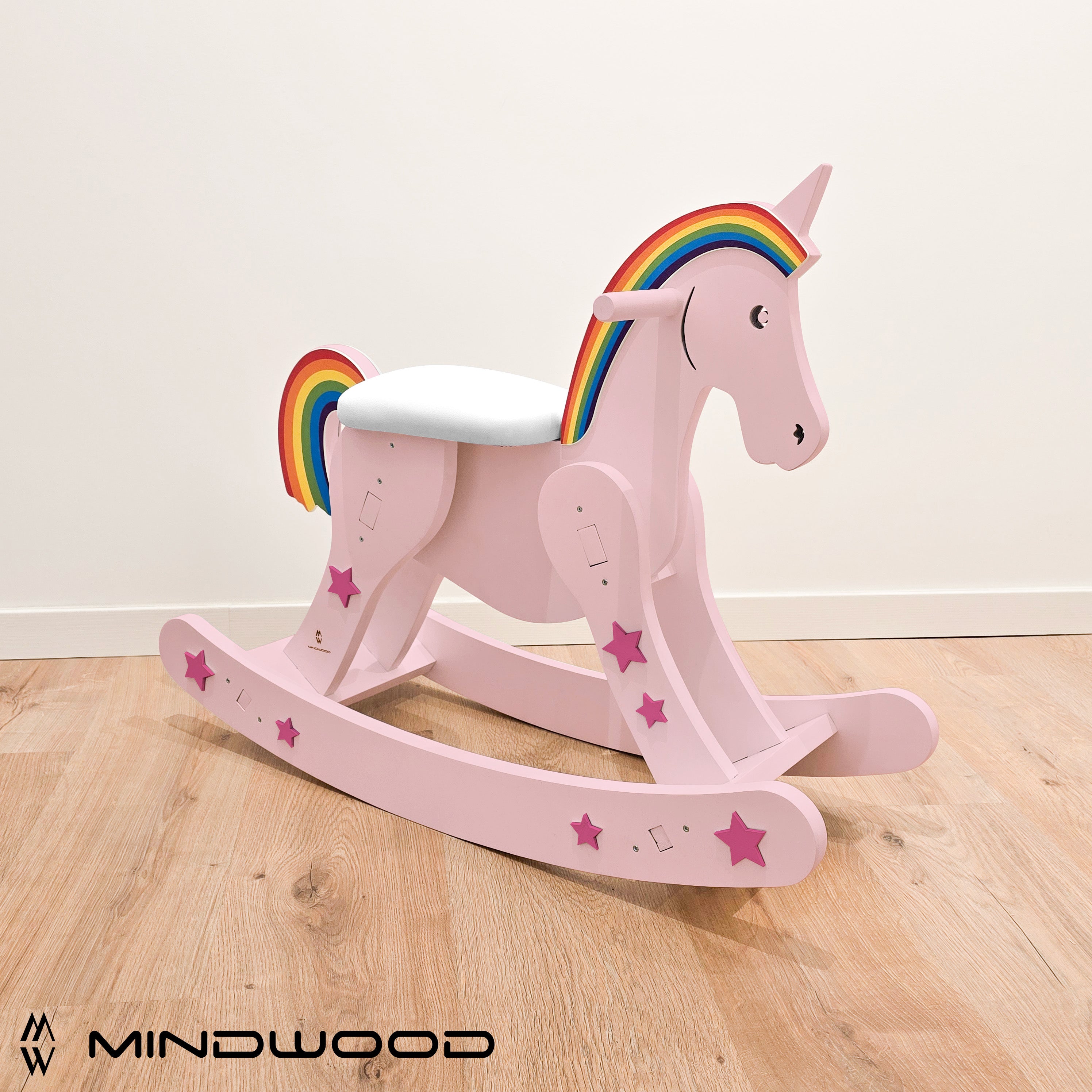 Unicorno a Dondolo