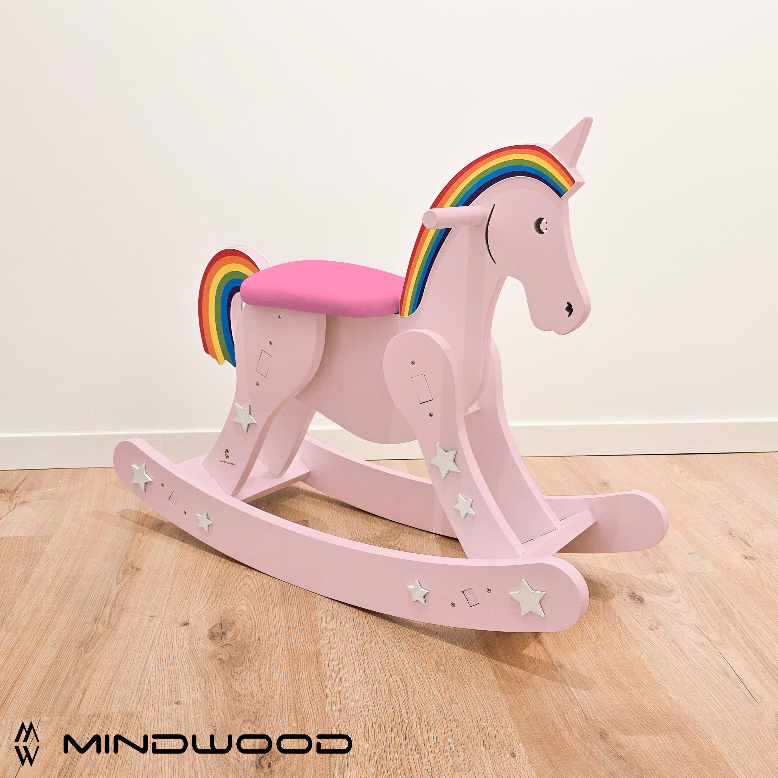 Unicorno a Dondolo