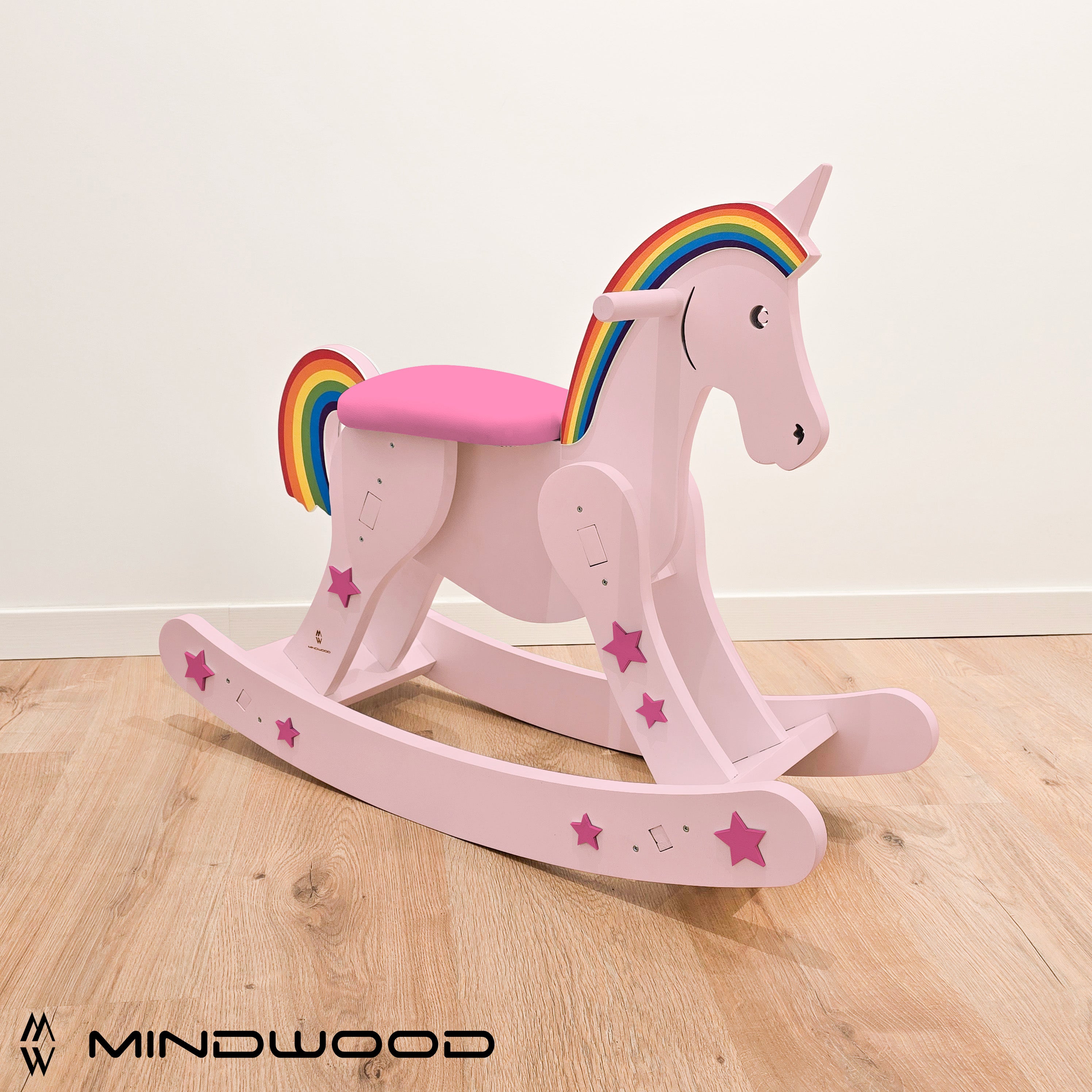 Unicorno a Dondolo