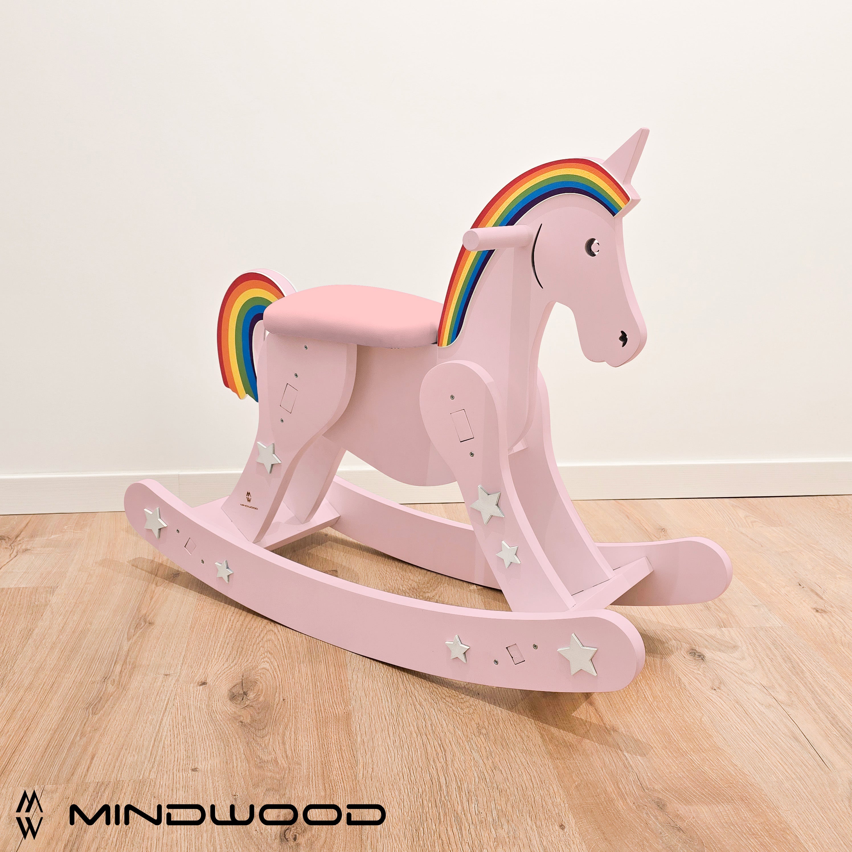 Unicorno a Dondolo