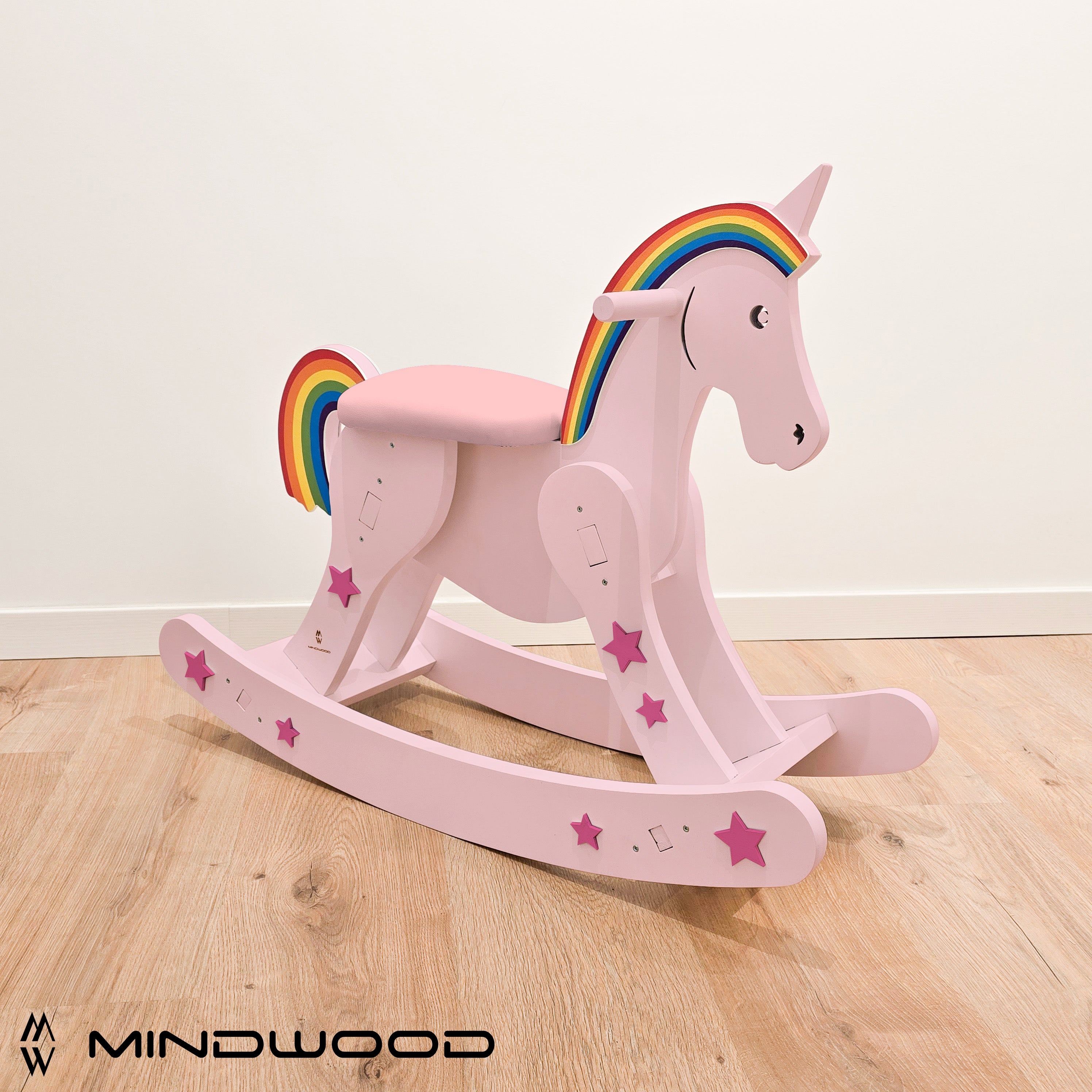 Unicorno a Dondolo