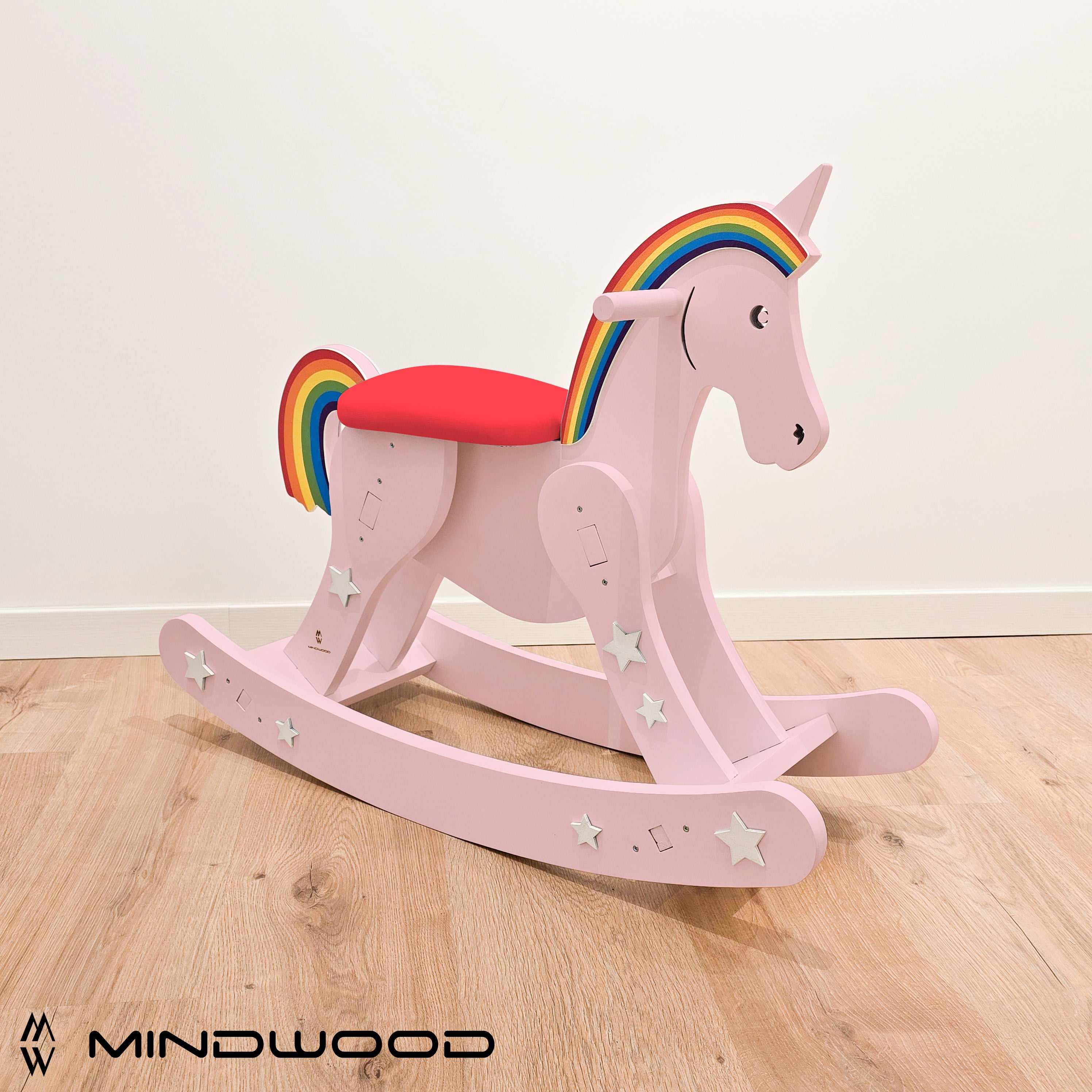 Unicorno a Dondolo