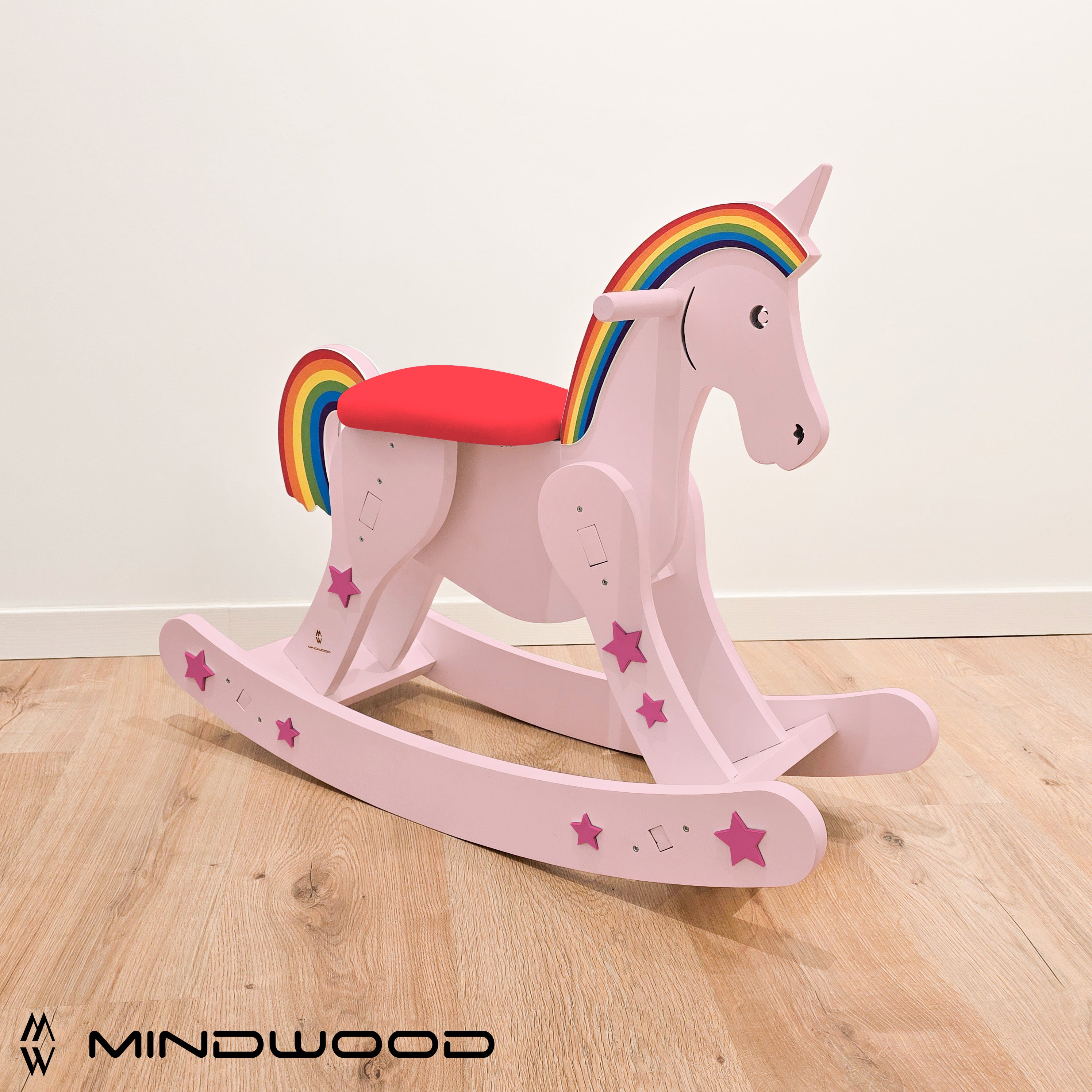 Unicorno a Dondolo