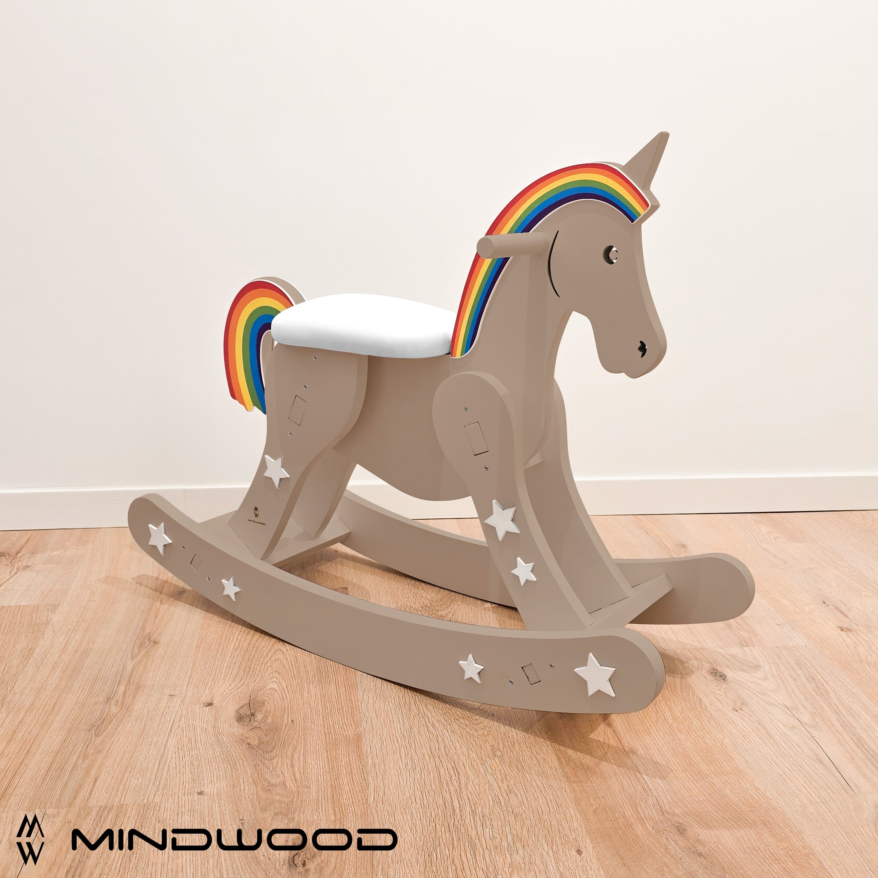 Unicorno a Dondolo